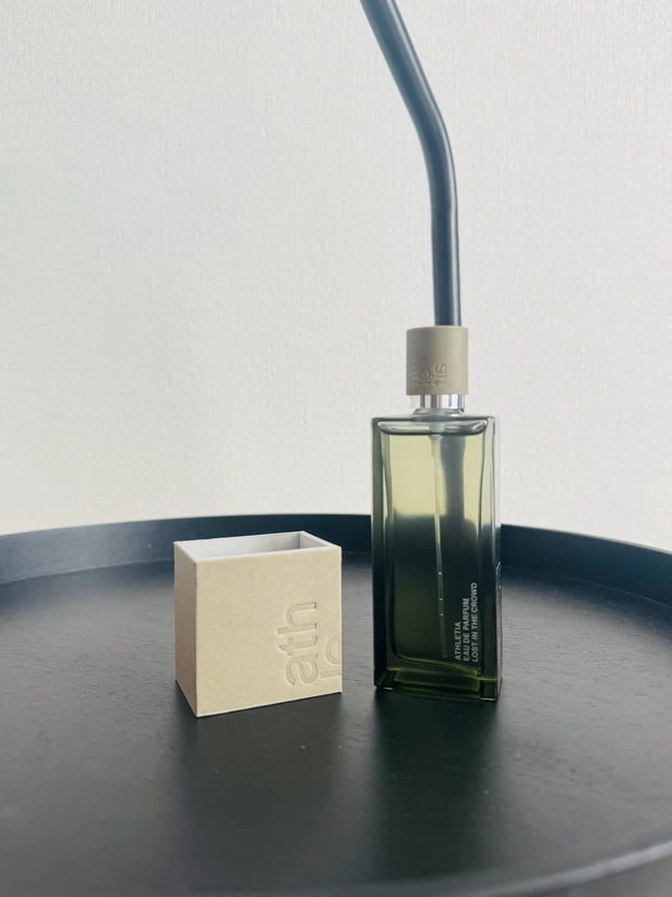 忙しい日常をリセット。athletiaの新作オードパルファンで、自分を整える香り体験をしませんか？_4