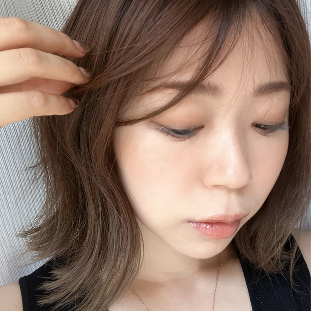 SNIDELBEAUTY スナイデル アパレル コスメ アイデザイナー07 Delicate くすみカラー アイシャドウ コスメキッチン