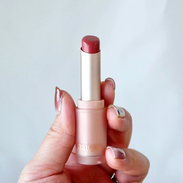 dasique(デイジーク)ムードグロウリップスティック 01 クリームサンド