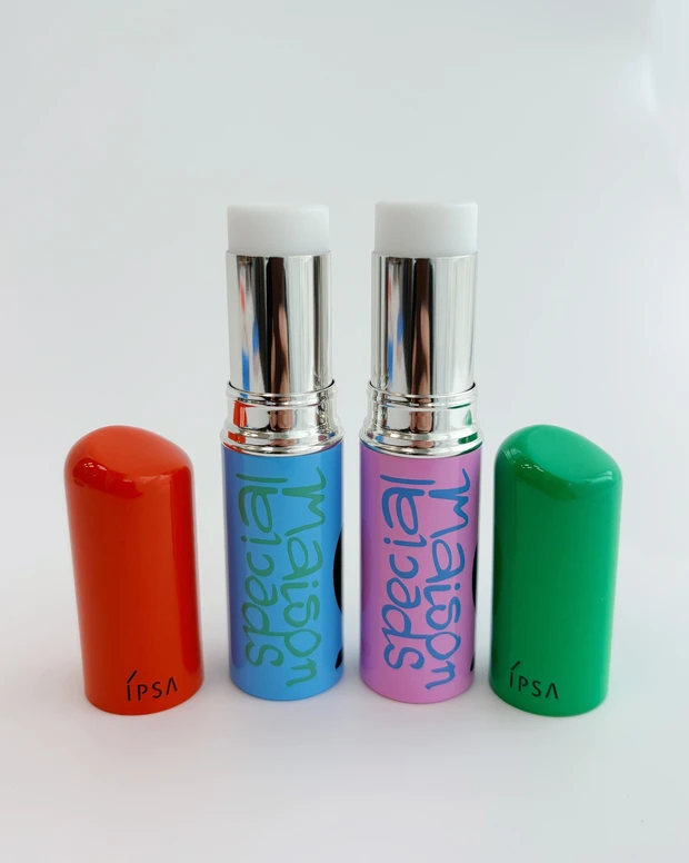 イプサ ザ・タイムR デイエッセンススティックe