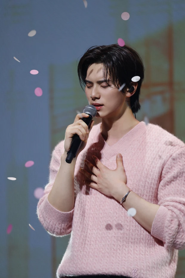 イ・チェミン　LEE CHAE MIN　暴君のシェフ　韓国ドラマ　ファンミーティング