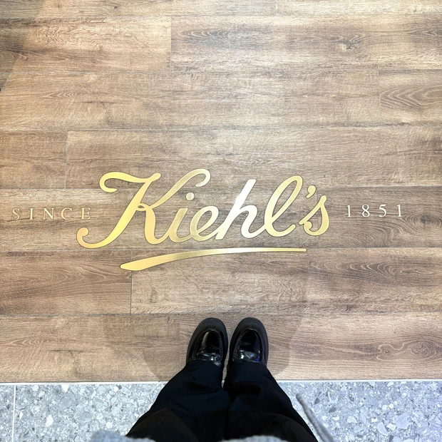 キールズ 西武池袋本店 コスメフロア