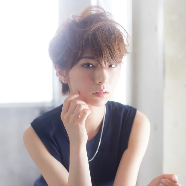 知的セクシーを狙う！ 3Dシルエットがおしゃれなクールショート