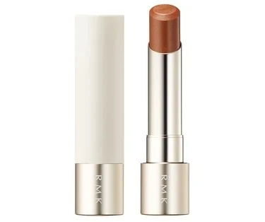 おすすめのオレンジリップ RMK デューイーメルト リップカラー 08