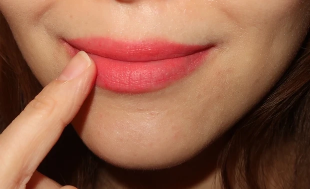 【宮脇咲良ちゃんもご愛用！韓国コスメ♡ティントリップ】peripera インク エアリー ベルベット 04 pretty Pink_2_2