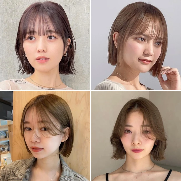 【2026年最新】夏におすすめのタッセルボブ10選！  前髪あり・なしの人気ヘアスタイルを紹介