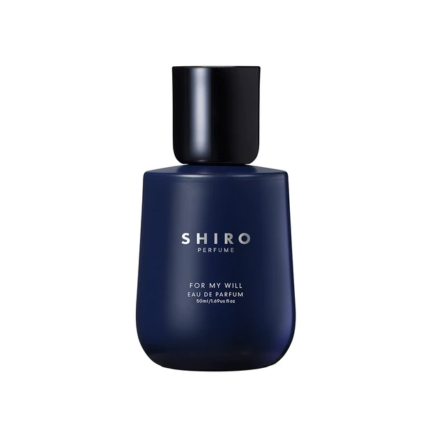 SHIRO FOR MY WILL オードパルファン