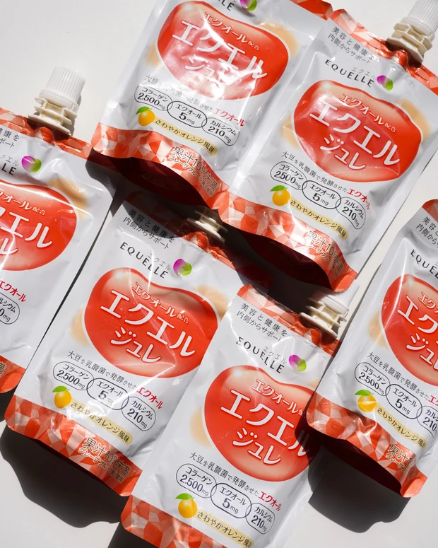 酸っぱくて美味しい！簡単にコラーゲンがとれる！エクエルジュレをお試しさせて頂きました。_1_1