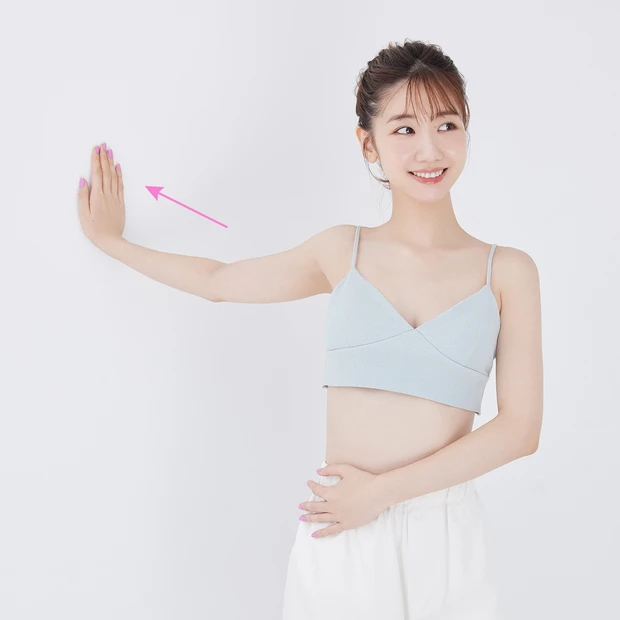 【動画】ゆきりんのくびれ・美尻・華奢ボディを育むルーティンとは?柏木由紀ボディ連載③_4