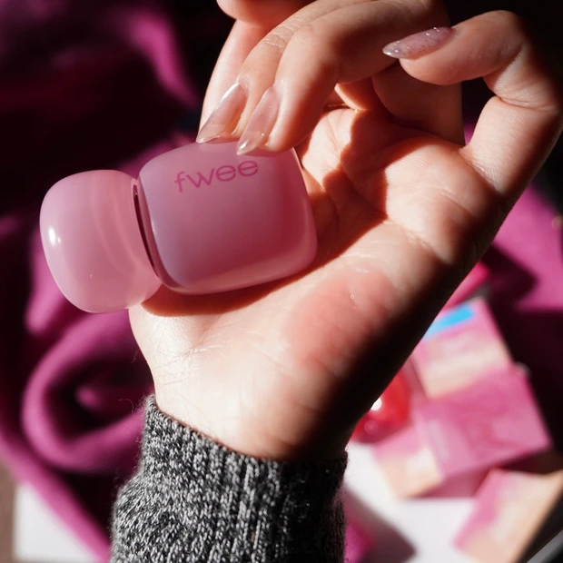 fwee フィー 韓国コスメ フィーアジト東京 ピンクオブセッションステイフィットティント
