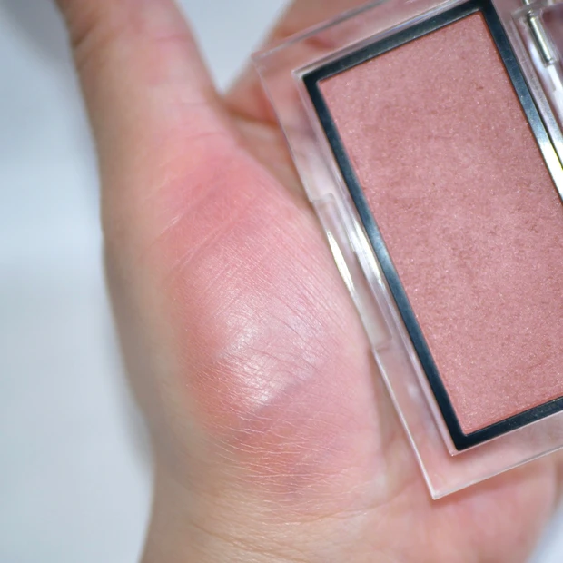 ADDICTION(アディクション)ザ ブラッシュ 007M Rose Latte スウォッチ