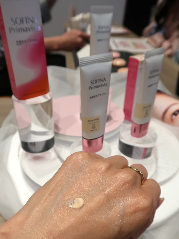 マキアサロン 2026 マキアインフルエンサー　Maya