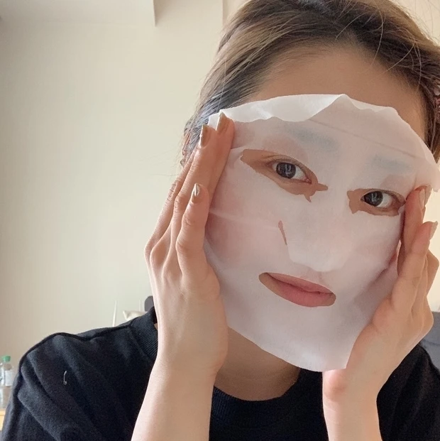 夜のスキンケアこれだけでOK?!【Saborino サボリーノ オトナプラス】夜用チャージフルマスク ホワイトで60秒の時短エイジングケア_3_2