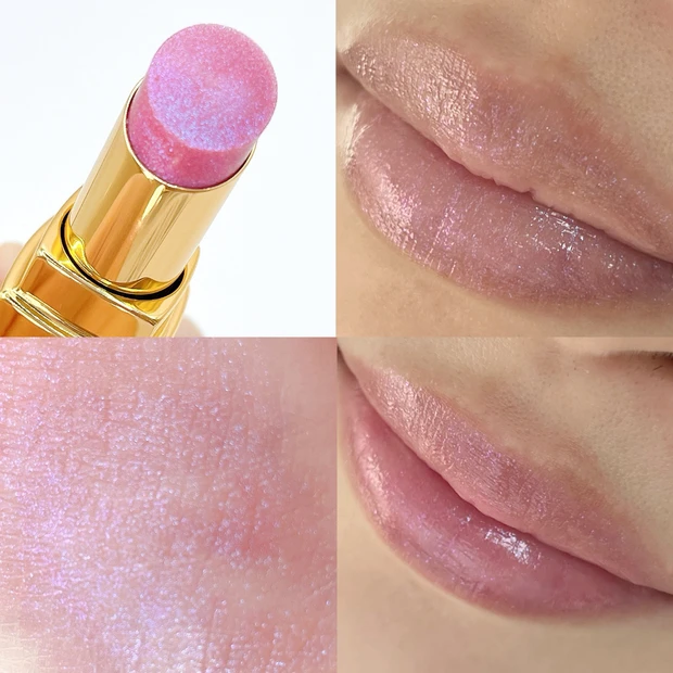 シャネル ルージュ ココ フラッシュ 272 ロザ スウォッチ