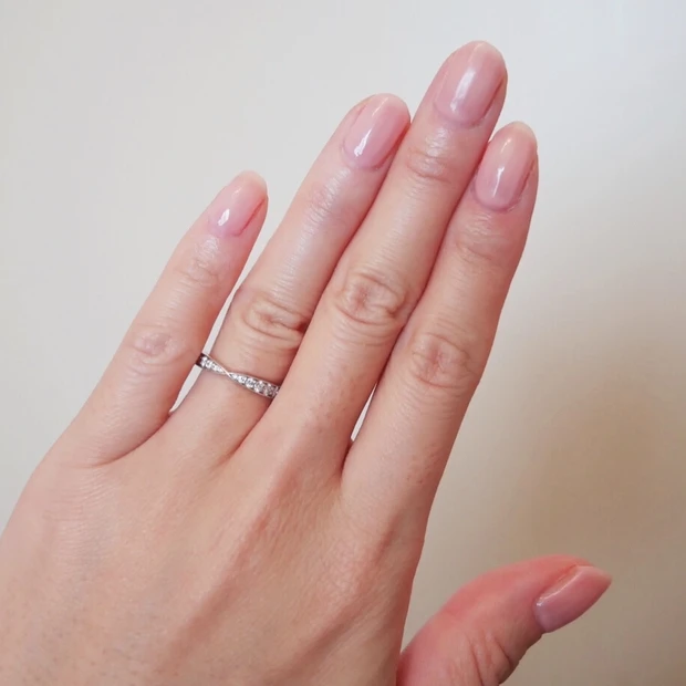 【セルフネイル】失敗しない色選びのポイント①＊Putielサニーピーチ_2