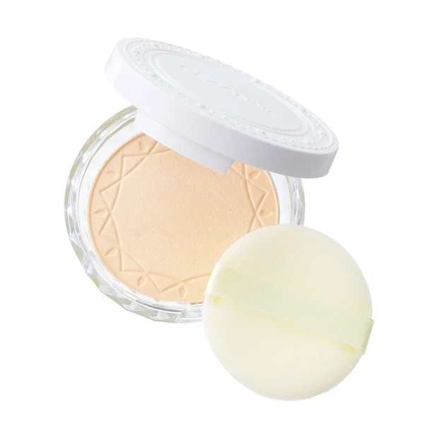 セザンヌ UVクリアフェイスパウダー SPF28・PA+++ 全4色 各¥748/セザンヌ化粧品