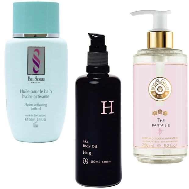 バスタイムがもっとHAPPYに！ 美プロが愛用する香りアイテム6選