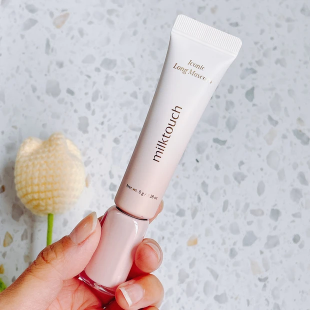 ミルクタッチマスカラ 小田切ヒロさんおすすめ レビュー