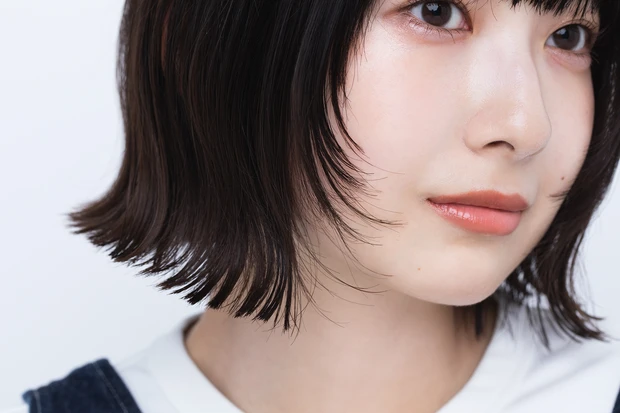 小顔 小顔ヘア えらはり ボブ