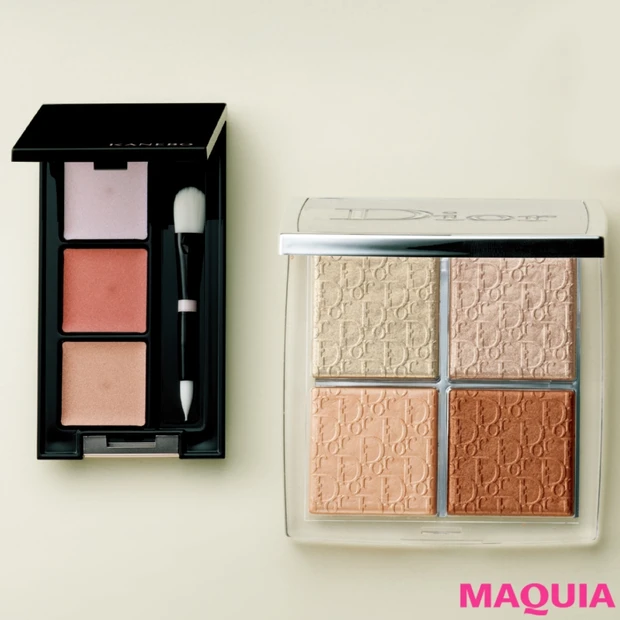 ツヤも立体感も思いのまま! 最新ハイライター図鑑【秋ベースアイテムBOO…