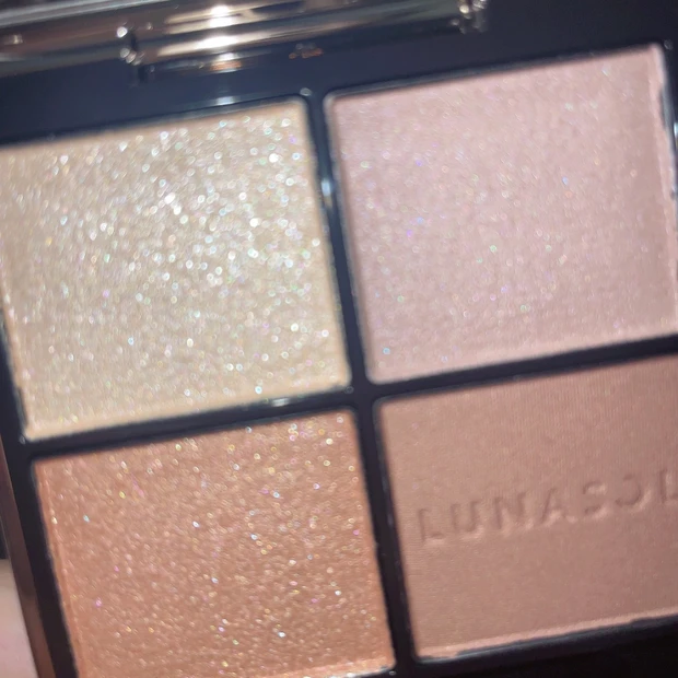 【1/16発売】ルナソル春コレ2026｜アイカラーレーションN新色18ハーモナイズドレイを紹介♡_3_2