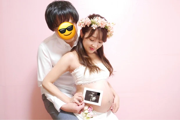 セルフでかわいいマタニティフォトを撮影する方法*グッズ・ヘアメイク・ポーズのポイントをご紹介します!_12