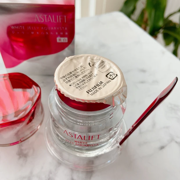 【ついに美白タイプ登場🤍❤️】あの高機能ジェリーで土台から変える！「アスタリフト ホワイト ジェリー アクアリスタ」_2_1