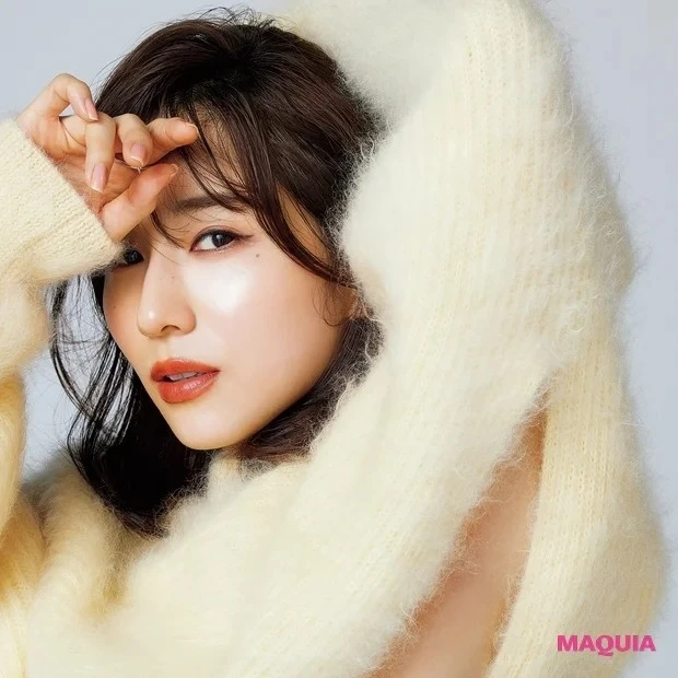 田中みな実 美容と私 美容