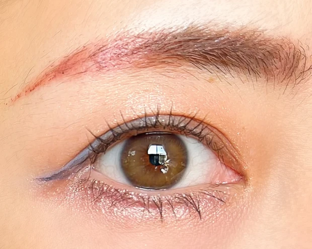 hince　ヒンス　ニューデップスアイシャドウ　インモーション　お花見パレット