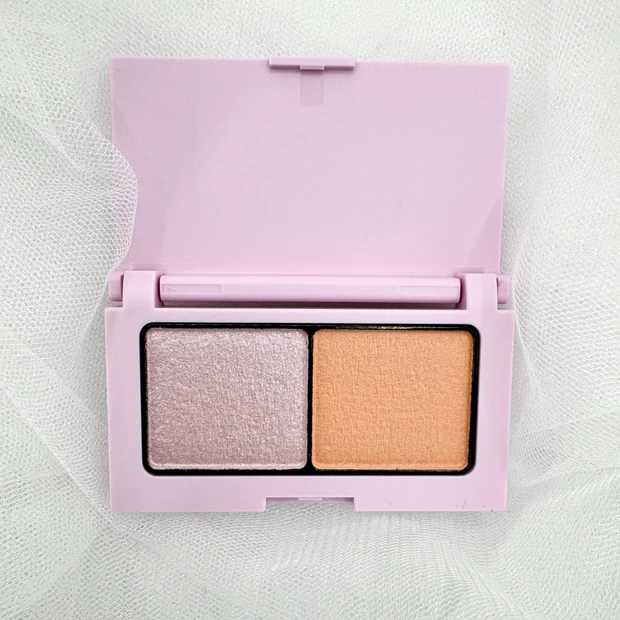 エテュセ限定春コスメ【アイエディション(カラーパレット)/アプリコットチュール】をレポ！_3_1