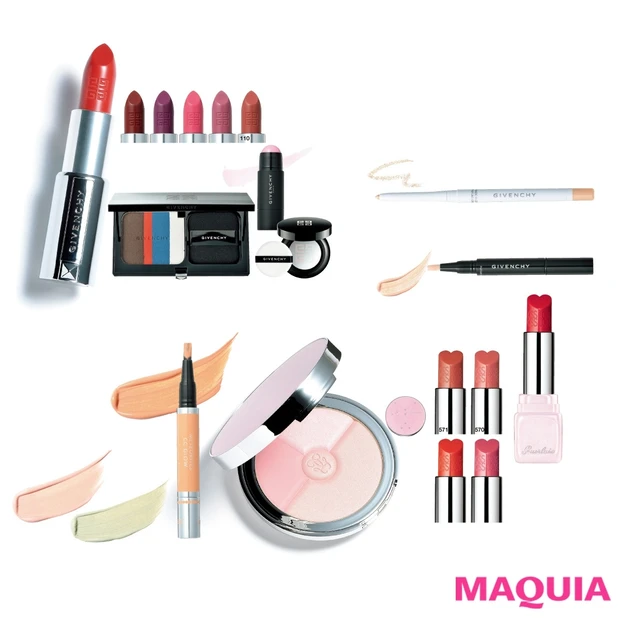 【レディorガーリー】なりたい女性像を叶える、1月発売のジバンシイ＆ゲラ…