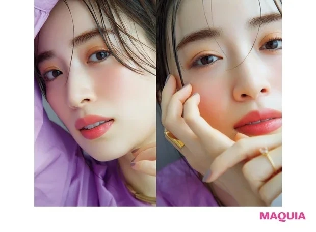 受賞コスメで、Myベストメイク 【岡田知子×泉 里香】MAKEUP TIPS