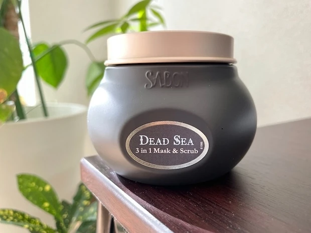 SABON 3in1マスク＆スクラブ