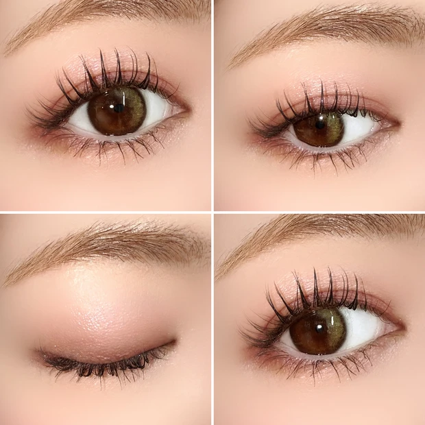 ルナソル LUNASOL アイカラーレーションN EX14 Tea Rose ティーローズ 2026年 春 限定色