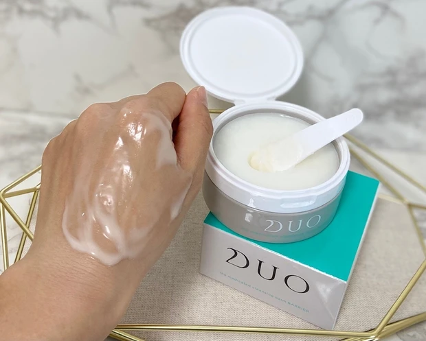 CMで話題の♥やさしくバリアDUOで洗ってみました_2_2