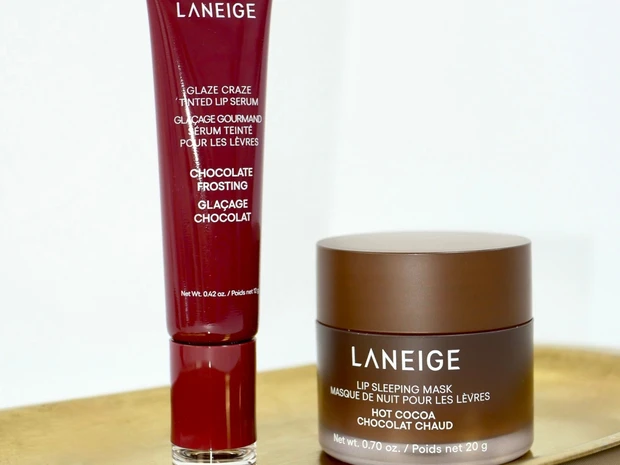 ラネージュの人気リップケアに新フレーバーが登場！ ホットココア＆チョコの甘い香りに癒されて