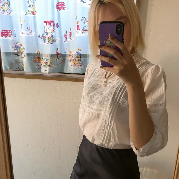 27歳デザイナーの体感30秒で作るツヤ肌ベースメイク【秋冬ベースメイク事情】_2_2