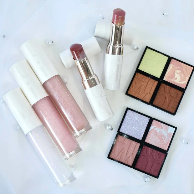 アディクション まとめ売り アイシャドウ・リップ・マスカラ Lily フォロバ on LIPS 「今回、8月4日発売のアディクション