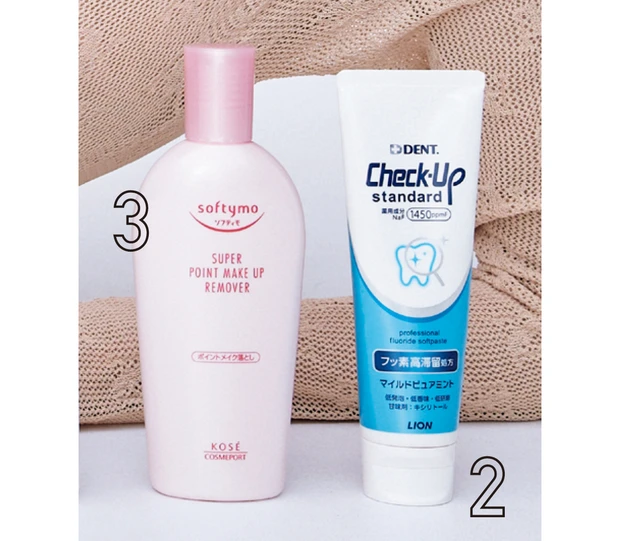 鈴木えみさんのストックコスメ PhotoGallery_1_3