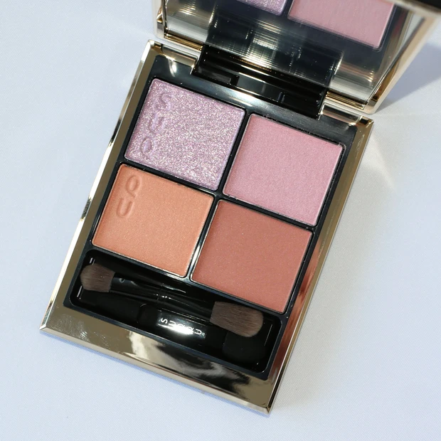 SUQQU スック シグニチャーカラーアイズ 147 陽影