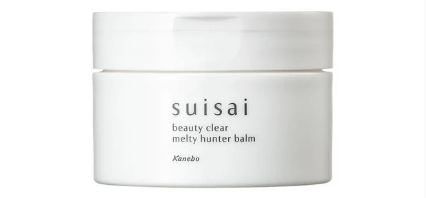 スイサイ ビューティクリア メルティハンターバーム