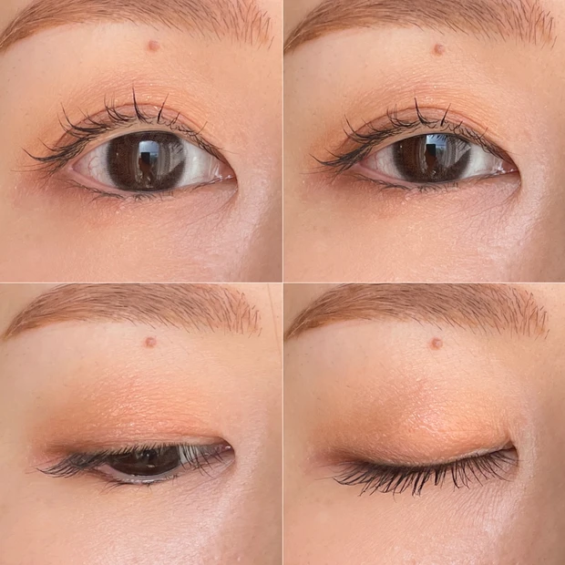 KATE ケイト メロウブラウンアイズ　BR-5 コーラルブラウン