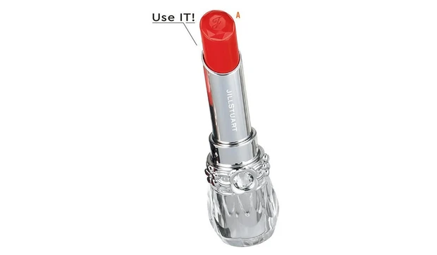 与田祐希さん サラリと纏いたいヘルシーなオレンジLipメイク コスメ