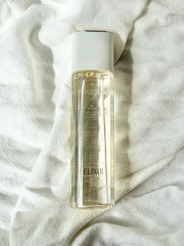 エリクシール　スキンケア　化粧水　ローション　エイジングケア
