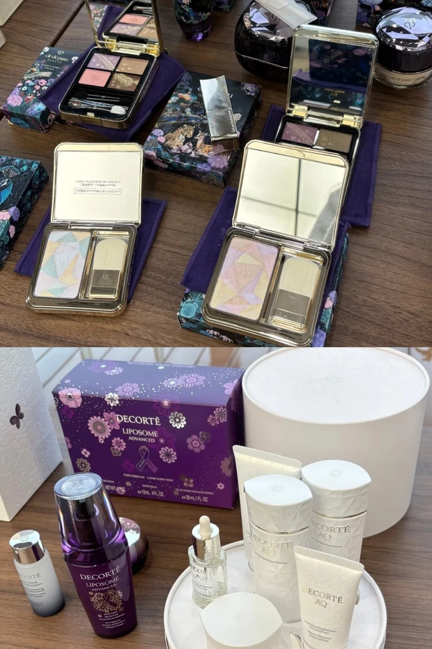 【2025年クリスマスコフレ】イエベ春イメコンが気になった!_10