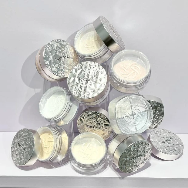 【5位】コスメデコルテの人気フェイスパウダーがリニューアル！ ツヤからマットまで「なりたい肌」を叶える全9色が登場