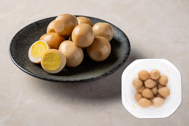 成城石井自家製 うずら卵のたまり醤油漬け 惣菜