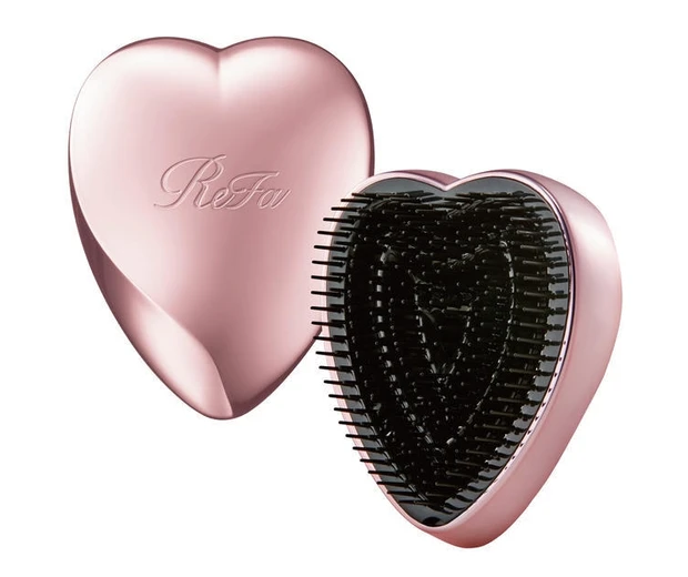 プレゼント ヘアケア ヘアブラシ リファハートブラシ