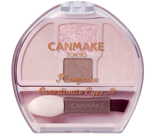 【涙袋が作れるコスメ②】キャンメイク プランぷくコーデアイズNeo
