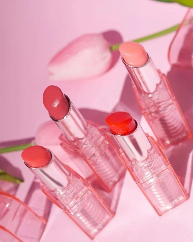 パケ買いコスメ【リップ編】AMUSE デューバーム 各￥2200